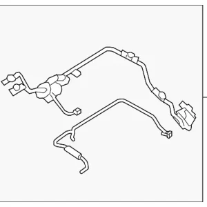 Antenna Cable - Mazda (DGH9-66-F50)