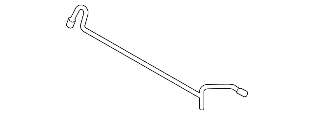 Pressure Line - Mazda (GS3L-32-45X)