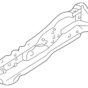 Rail - Mazda (B25D-54-311B)