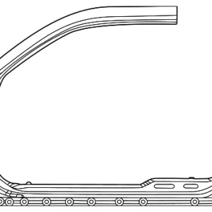 Aperture Panel - Mazda (DNYE-70-221C)