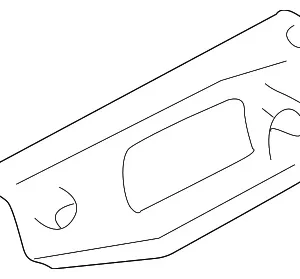 Floor Side - Mazda (T001-53-730A)