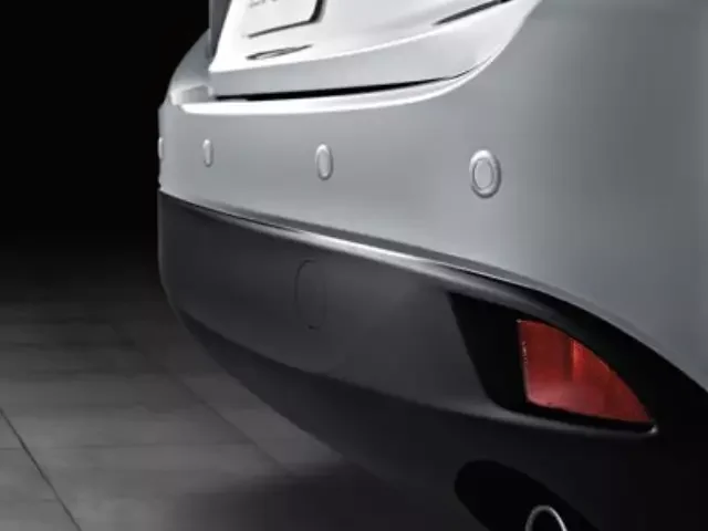Rear Parking Sensors - Machine Grey - Mazda (C930-V7-29Y-2M)