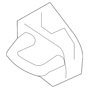 Striker - Mazda (L206-58-361A)