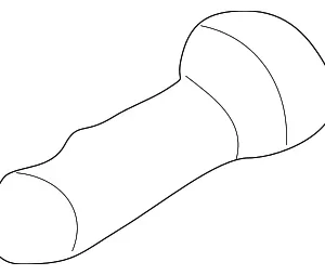 Door Weather-Strip Fastener - Mazda (9926-40-531B)