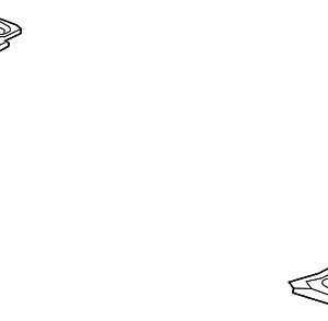 Floor Extension - Mazda (B45A-53-731)