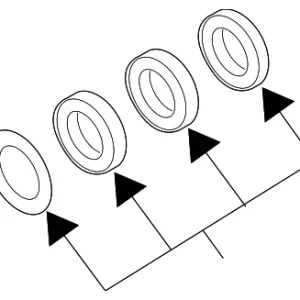 Seal Kit - Mazda (TD11-32-180A)