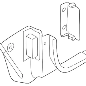 Cowl Trim - Mazda (GD7A-68-390B-29)