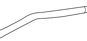 Return Hose - Mazda (FW65-19-9G0B)