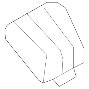 Cover - Mazda (KD45-68-873A-02)