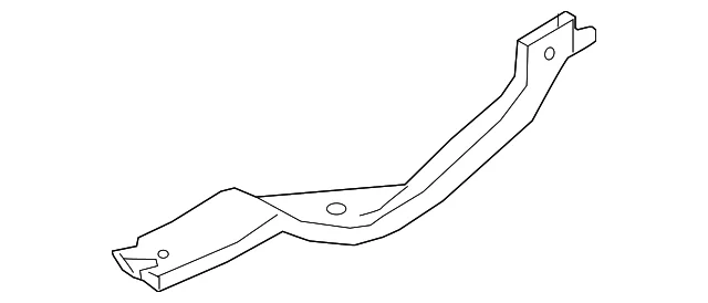 Floor Duct - Mazda (BDTS-61-273)