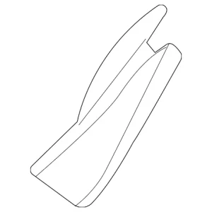 End Cap - Mazda (DGH9-51-PB1)