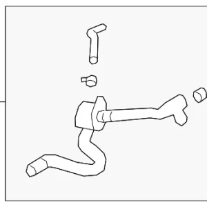 Pressure Valve - Mazda (BCKA-42-580)