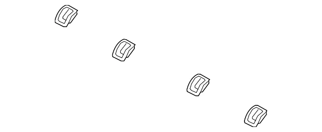 Anchor Cover - Mazda (BDGF-88-6A2A-39)