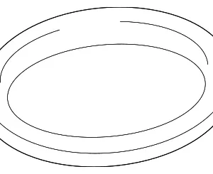 Upper Spring Insulator - Mazda (L206-34-012)