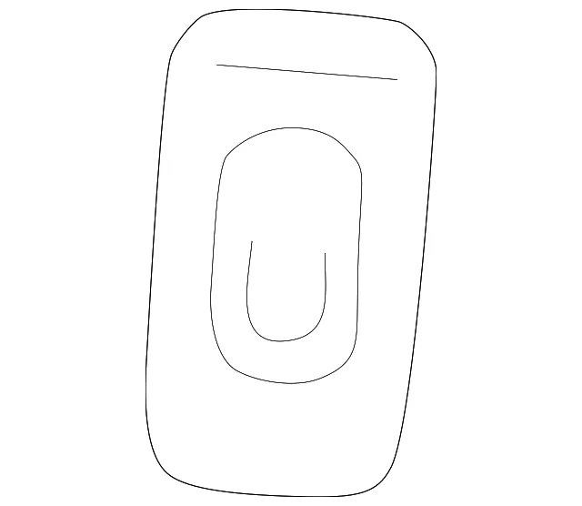 Window Switch - Mazda (ZZM1-66-350)