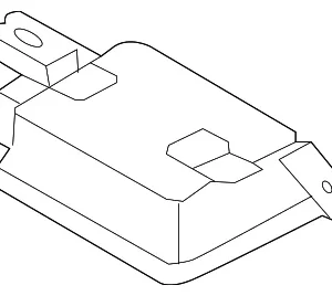 Position Sensor - Mazda (CC43-67-SW0A)
