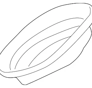Protector - Mazda (CC43-42-277C)
