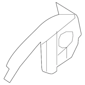 Lever Cover - Mazda (CD99-88-15Y)