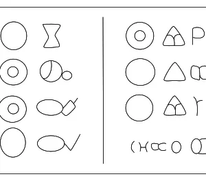 Info Label - Mazda (MH01-69-066A)