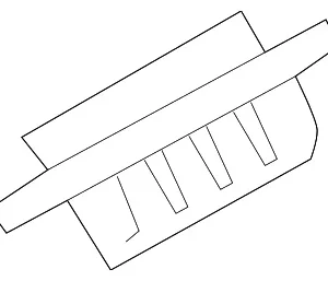 Release Switch - Mazda (C513-62-4B0)