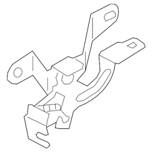 Release Lever - Mazda (KD53-56-860A)