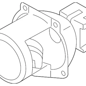 Fog Lamp - Mazda (GJ6A-51-69X)