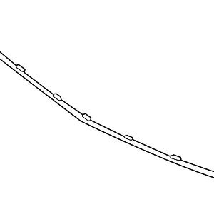 Insert - Mazda (DD2J-50-B31)