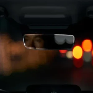 Atodim Mirror W Hl Frml Dio - Mazda (BCKA-V7-210C)