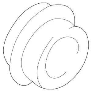 Cap - Mazda (GA2A-26-071A)
