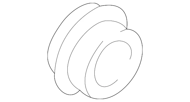 Cap - Mazda (GA2A-26-071A)