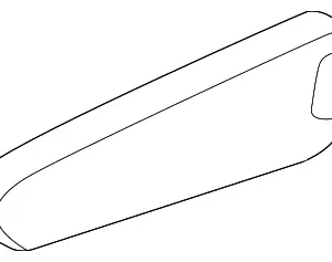 Armrest - Mazda (KEWM-88-2C0-02)