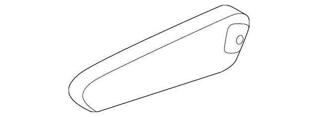 Armrest - Mazda (KEWM-88-2C0-02)