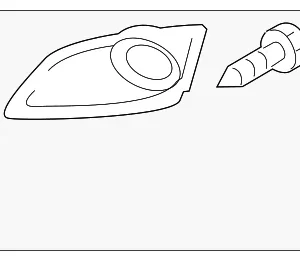 Protector - Mazda (EH45-50-B40E)