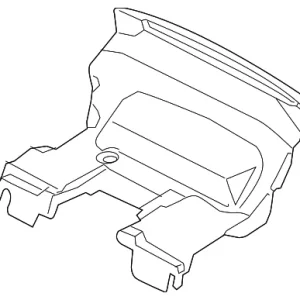 Pkg Tray Trim - Mazda (N243-68-3V1A-03)