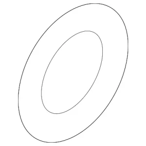 Engine Coolant Outlet O-Ring - Mazda (PYFB-15-169)