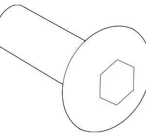 Ft Seat Air Bag Retainer - Mazda (9XF2-01-114K)