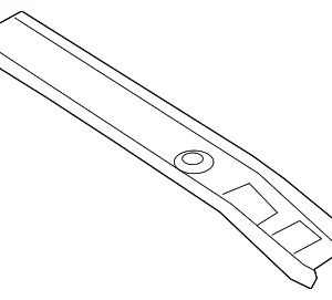 Center Reinforced - Mazda (GHK1-70-66Y)