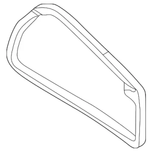 Seal - Mazda (DN4J-61-B04)
