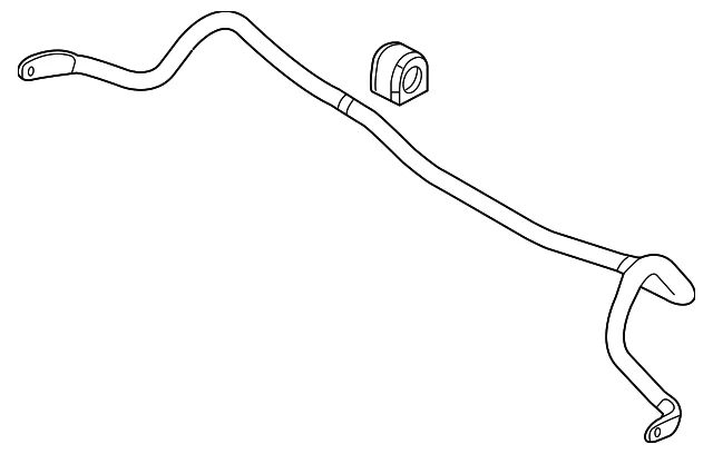 Stabilizer Bar - Mazda (VC67-34-15X)