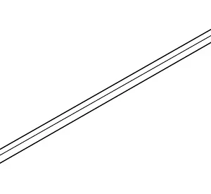 Belt Weather-Strip - Mazda (TD11-59-821A)