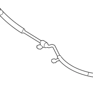 Pressure Hose - Mazda (GS4H-32-420B)