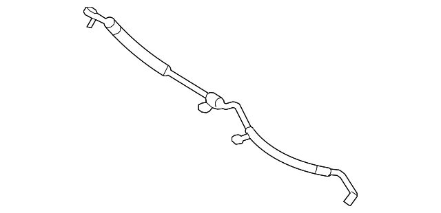 Pressure Hose - Mazda (GS4H-32-420B)
