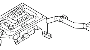 Plug - Mazda (MH01-30-2S0C)
