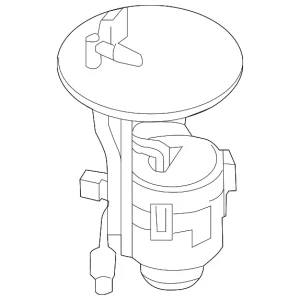 Filter Assembly - Mazda (PE01-13-ZE0)