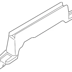 Seat Support Side Cover - Mazda (TD14-88-C55-02)