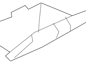 Pocket - Mazda (GS3L-64-180C-02)