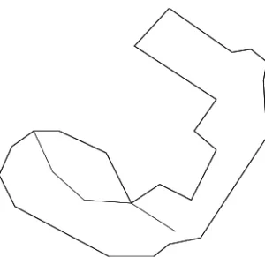 Housing Clip - Mazda (GS3L-32-183)