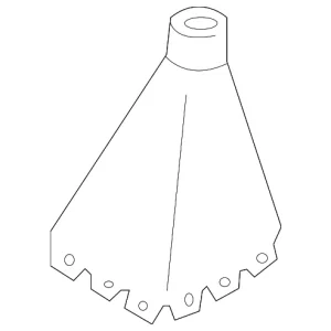 Shift Boot - Mazda (GG2M-64-330-22)