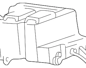 Reservoir Cap - Mazda (ZZM0-76-672)