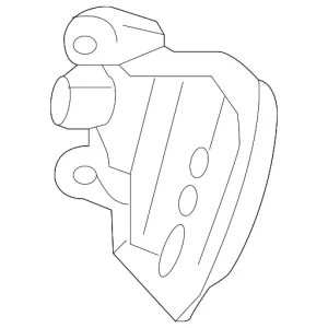 Signal Lamp - Mazda (GHP9-69-122C)